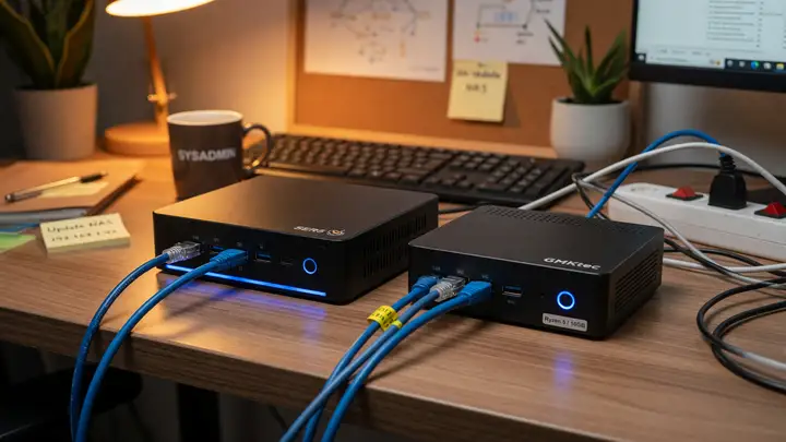 Beyond Raspberry Pi: Why Used Mini PCs (HP/Lenovo) Make Better Budget Home Servers