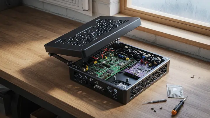 Step-by-Step: How to Design a Custom Electronics Enclosure in Blender