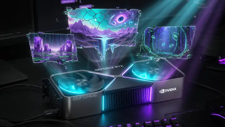 NVIDIA RTX 4090: How to Optimize Drivers for Stable Diffusion and AI Rendering
