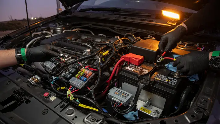 How to Safely Integrate Custom Electronics into a Car's 12V System