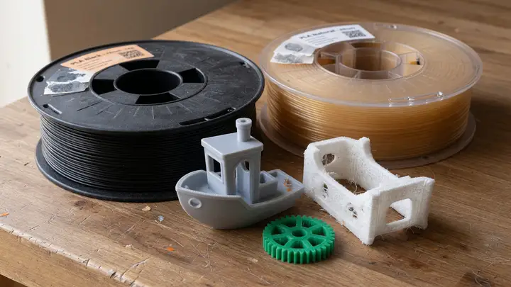 Review: PolyLite PLA vs Prusament – Which Filament Delivers the Best Finish?