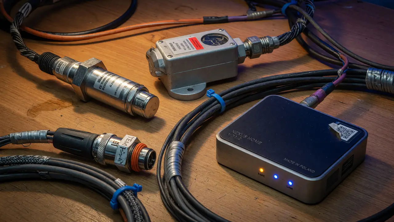 Understanding RS485 and Modbus: Bridging Industrial Sensors to Your Home Assistant