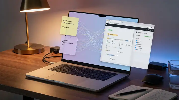 Automating Your Blog: Syncing Obsidian Notes Directly to Git and the Web