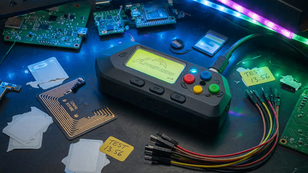Flipper Zero in 2026: Is It Still the Ultimate Multi-Tool for Pentesting and Prototyping?