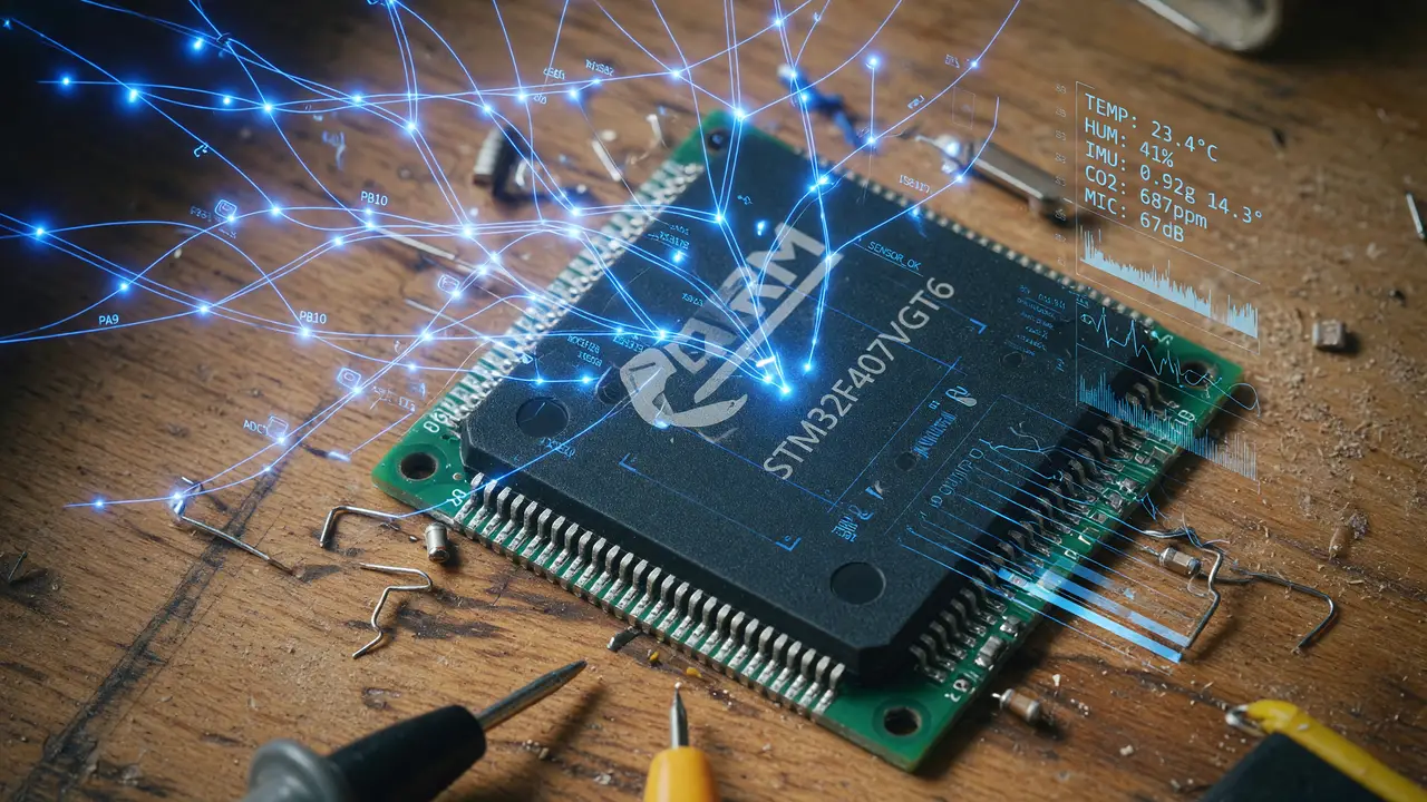 Review: Edge Impulse – Is It Actually Easy to Train Custom Models for Microcontrollers?