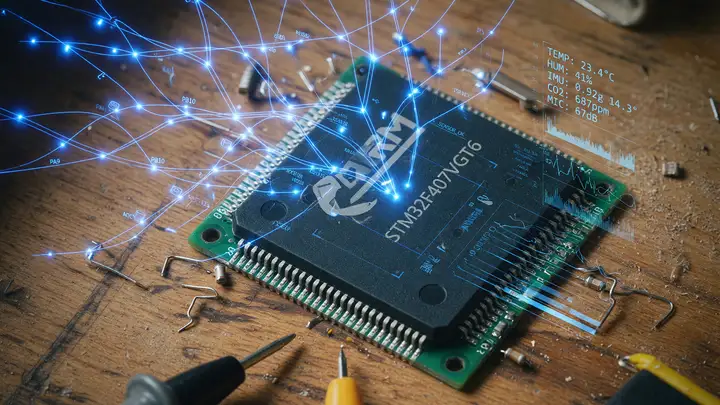 Review: Edge Impulse – Is It Actually Easy to Train Custom Models for Microcontrollers?