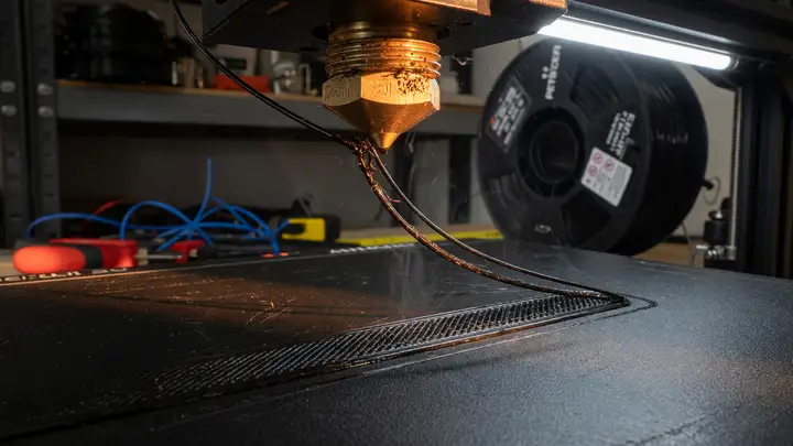 Best Settings for Carbon Fiber Reinforced Filament (PETG-CF)