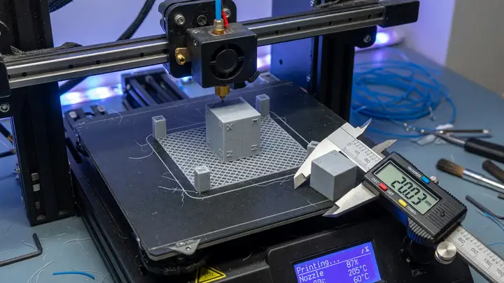 How to Calibrate Your 3D Printer for Perfect Dimensional Accuracy