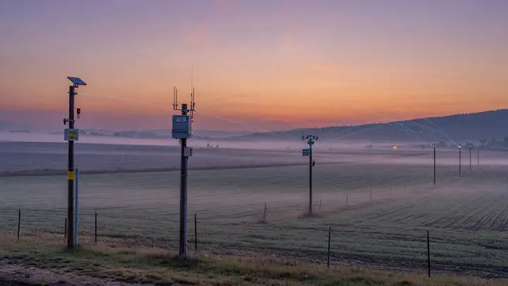 LoRa vs Zigbee: Which Wireless Protocol is Best for Rural IoT Sensor Nodes?