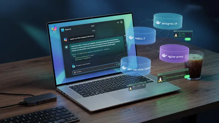 Running LLMs Locally: Docker, WSL2, and Open WebUI on Windows