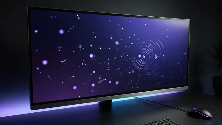 Build an Interactive Desktop Background with React, TypeScript, and Tauri