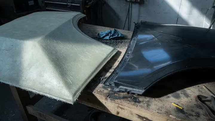 Sourcing Automotive Components: Fiberglass vs ABS Plastic for Aftermarket Parts