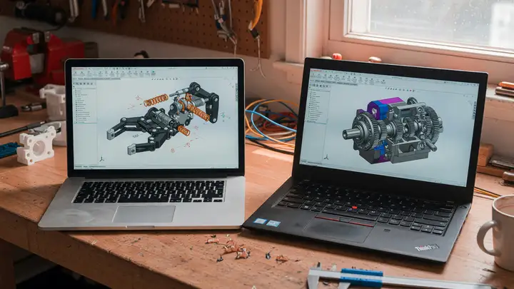 Onshape vs FreeCAD: Best Parametric CAD Software for Makers