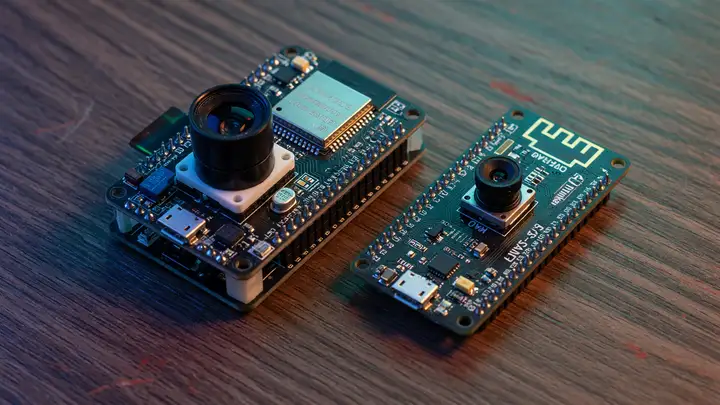 ESP32-CAM vs XIAO ESP32S3 Sense: Which Board Wins for Edge Vision on a Budget?
